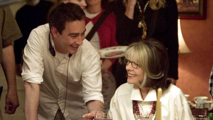 The first Christmas without Diane