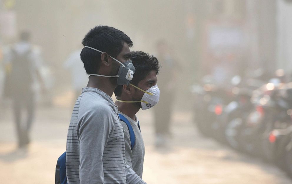 GRAP Stage IV curbs invoked in Delhi-NCR amid sharp dip in air quality