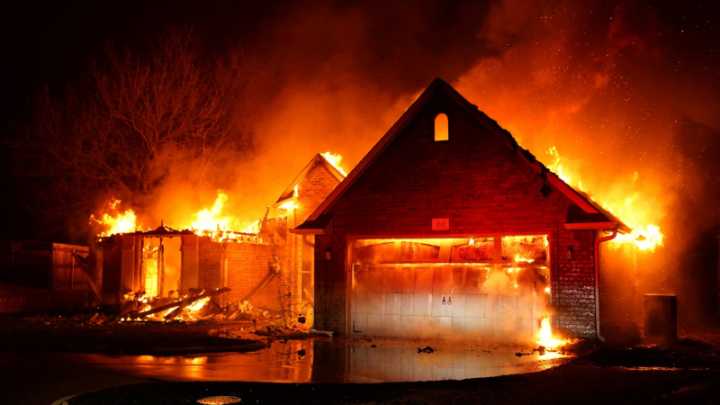 12 killed in residential building fire in China’s Guangdong