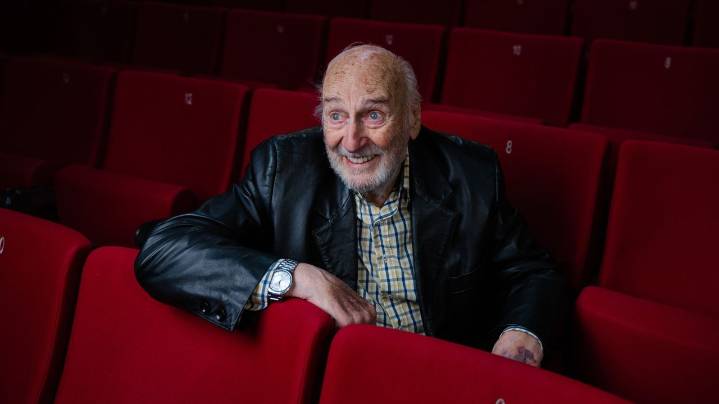 Muere a los 96 años el actor Héctor Alterio: la última función de un titán escénico