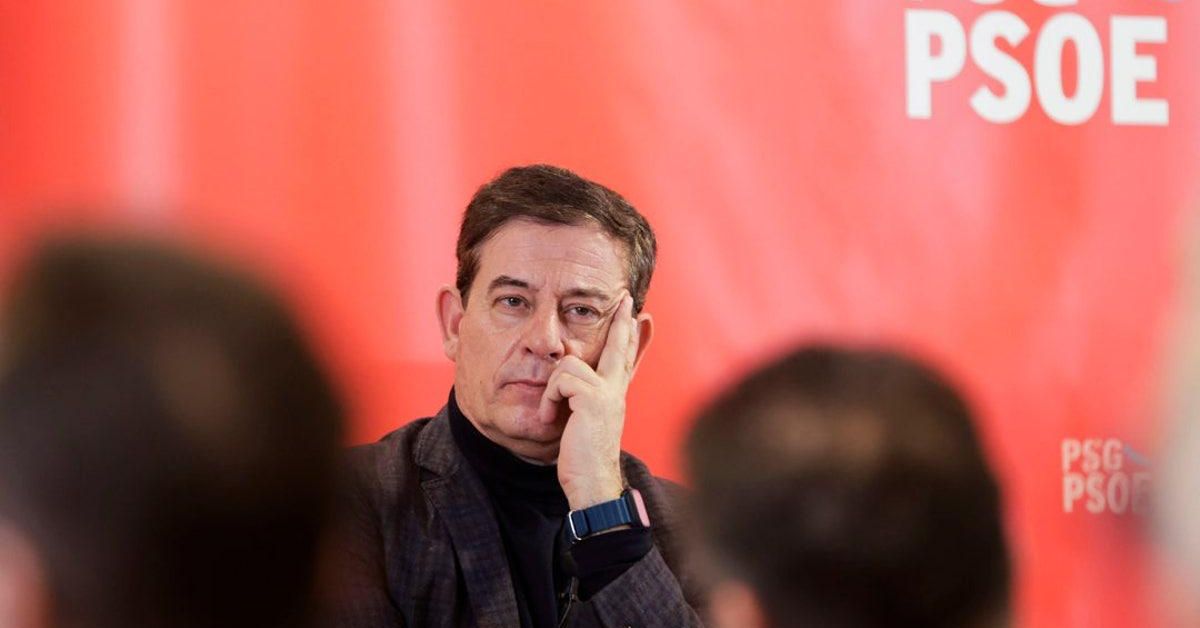 Besteiro escribe una carta a la militancia y dará sus explicaciones dos días después