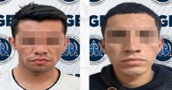Dos hombres son vinculados a proceso por robos violentos en tiendas