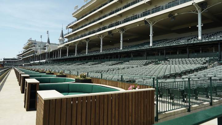 Louisville Metro Council gives Churchill Downs a tax break in exchange for renovations