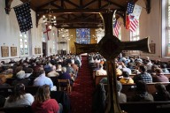 Analysis: Confidence in religion is declining — along with confidence in everything else