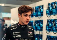 Colapinto cerró último la clasificación en Abu Dabi: “Es muy difícil, no sé qué fue lo que pasó”