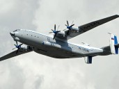 Russian military plane crashes during test flight after repairs