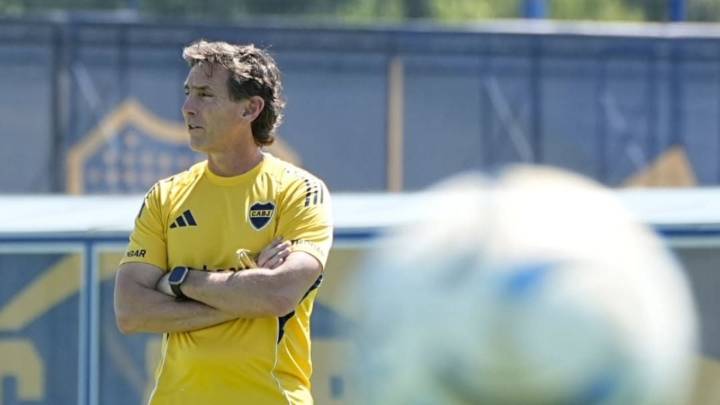 Se encienden las alarmas: la figura de Boca que se entrenó diferenciado antes del clásico con Racing