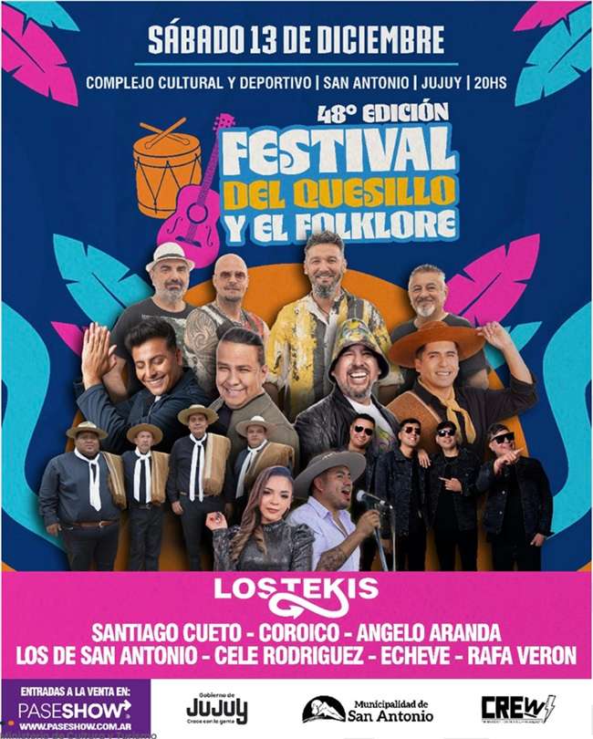 San Antonio prepara la 48° edición del Festival...