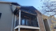 Early morning fire forces evacuations at Tyler apartment complex