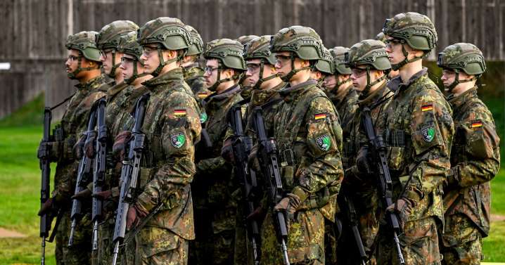 German lawmakers approve voluntary military service plan that stops short of conscription