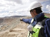 Glencore would seek equal stake in Anglo Chilean mine deal