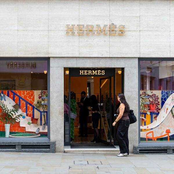 LVMH has never misappropriated Hermes heir's shares, company says