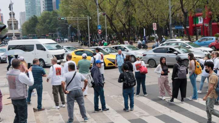 Marchas HOY 12 de Diciembre de 2025 en CDMX: Manifestaciones y Concentraciones