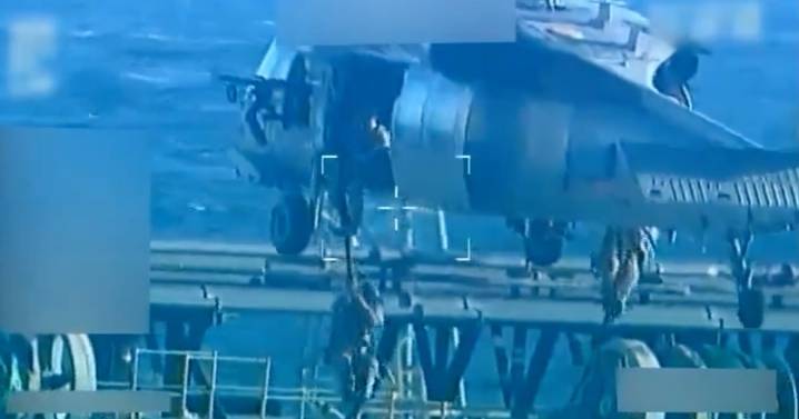 Cómo EEUU incautó un barco petrolero frente a la costa de Venezuela, según Trump