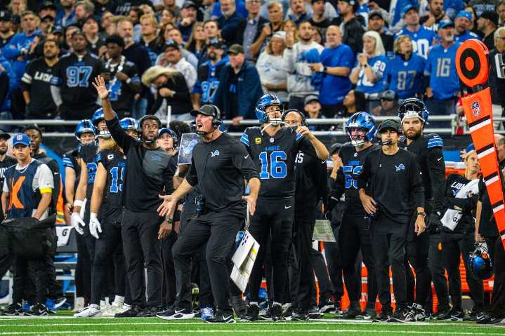Lions fight to stay alive in NFC race as Dan Campbell vows ‘We can do it’