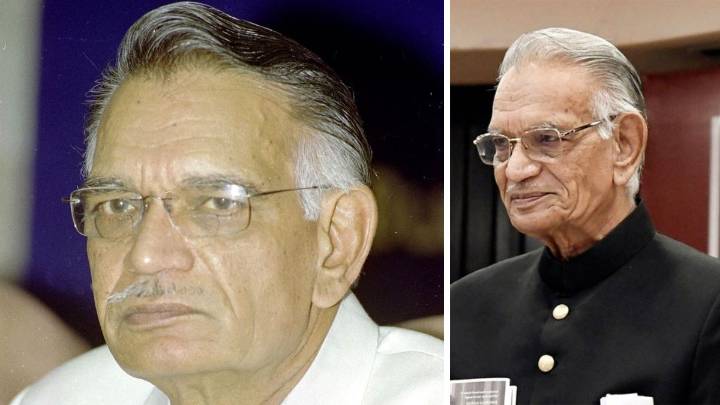 Why Shivraj Patil lost out on the chance to become Indian President
