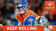 KEEP ROLLING: Denver Broncos Expecting AFC West DOG FIGHT with Las Vegas Raiders