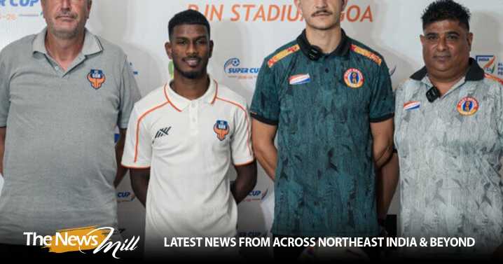 AIFF Super Cup final: FC Goa, East Bengal set for blockbuster clash