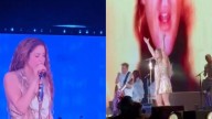Shakira canta con Gustavo Cerati gracias a la IA en Buenos Aires