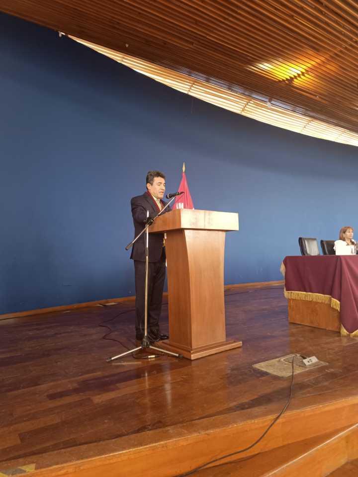 Mesías afirmó que deja superávit de 740 mil soles en Colegio de Abogados, critica a ex decano y sostiene que vicedecano fue desleal