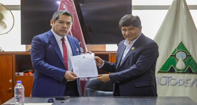 Contraloría advierte que AUTODEMA efectuó publicidad electoral infringiendo deber de neutralidad