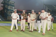 Odisha DGP Reviews Three-Tier Security for India-South Africa T20 Clash at Barabati
