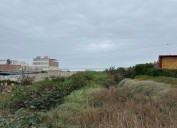 Desagües clandestinos contaminan la única playa pública de Asia a puertas del verano