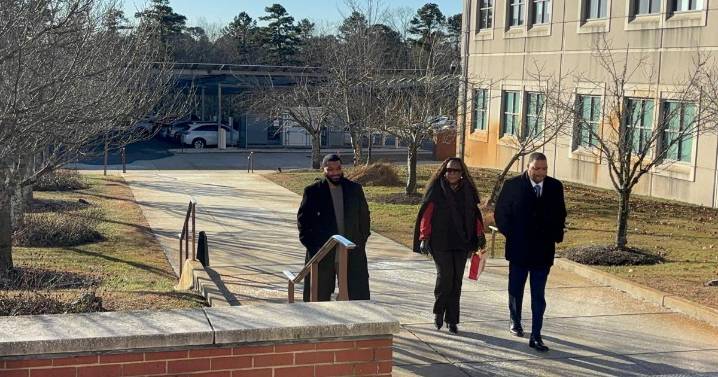 Atlantic City mayor's daughter recalls being hit by broom in abuse trial