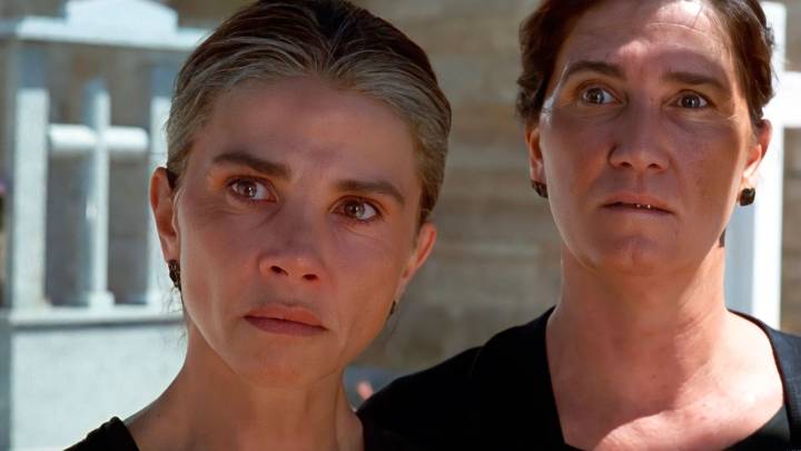 'El séptimo día', la mirada de Saura a la matanza de Puerto Hurraco