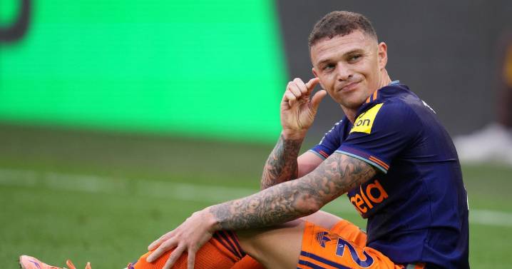 Newcastle United defender Kieran Trippier breaks silence on his injury amid Eddie Howe timescale