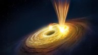 This supermassive black hole flung out matter at 134 million mph: 'On a scale almost too big to imagine'