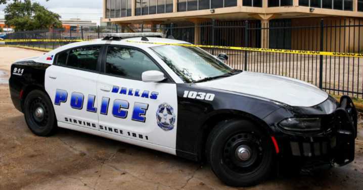 Suspect in Dallas double homicide found dead hours later, police say