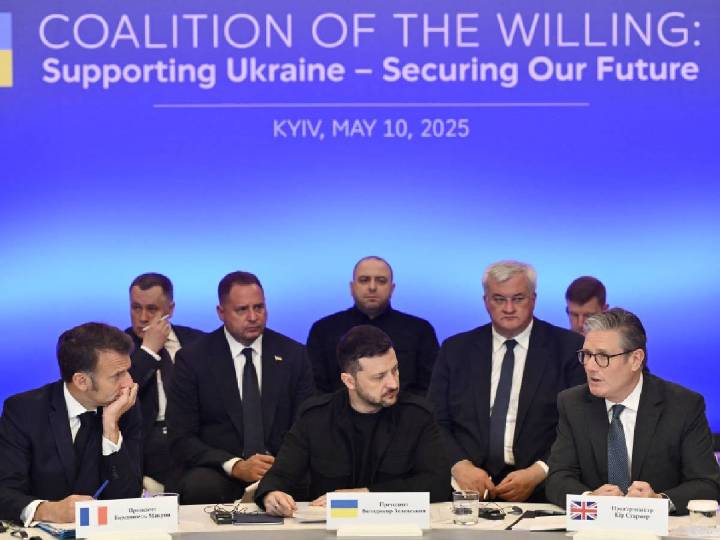 Plan de EU contempla la adhesión de Ucrania a la UE en 2027