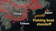 Will a fishing boat spark a crisis between China and Japan?