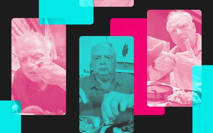 A Texas Dad Rose to TikTok Fame Reviewing Restaurants in the Most Texas Dad Way