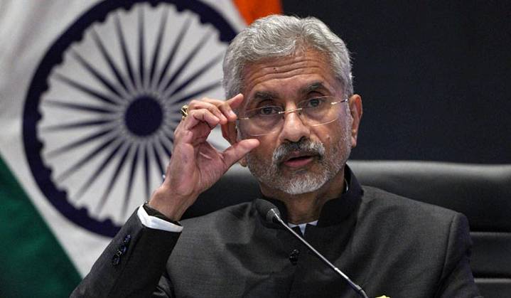 MEA Minister Jaishankar Says 18,822 Indians Deported By US Since 2009; 3,258 Returned In 2025