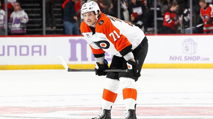 Foerster out 2-3 months for Flyers with upper