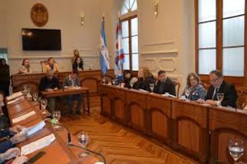 El Concejo aprobó el acta de proclamación de nuevos concejales