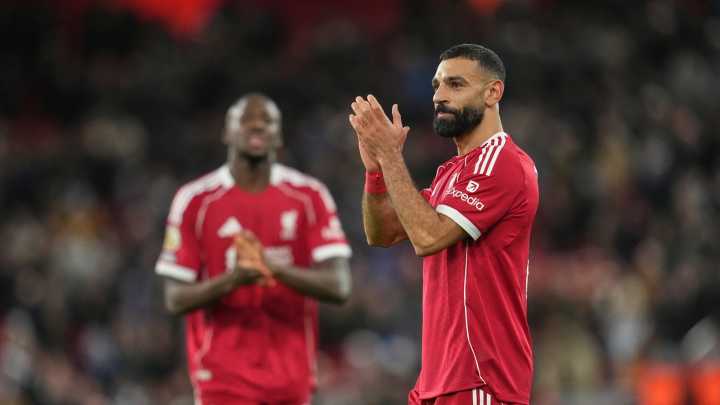 Arne Slot says ‘no issue’ with Mohamed Salah after Egypt star recalled for Liverpool win
