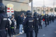 Fotogalerías | Así han vivido los aficionados el histórico derbi entre el FC Cartagena y el Real Murcia