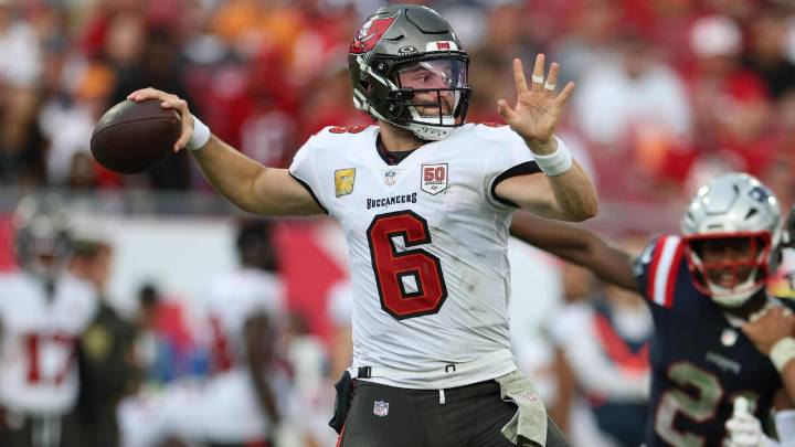 NFL DFS picks, daily Fantasy lineup advice for Falcons vs. Buccaneers on 'Thursday Night Football'