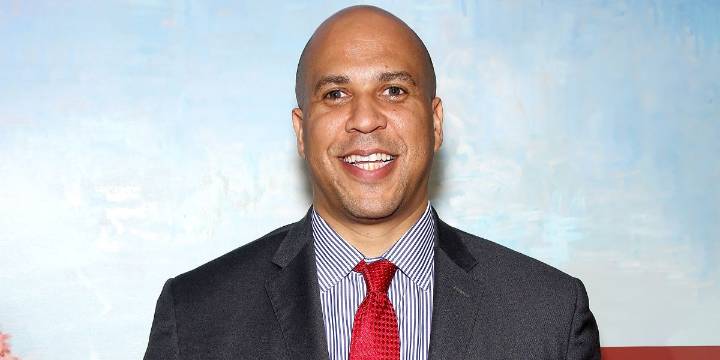 Cory Booker and Alexis Lewis Tie the Knot in Two Intimate Ceremonies 2 Months After Announcing Their Engagement