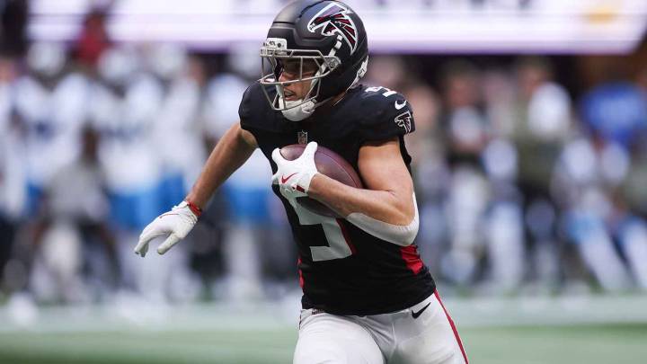 Falcons’ Drake London to miss 3rd-straight game against Seahawks