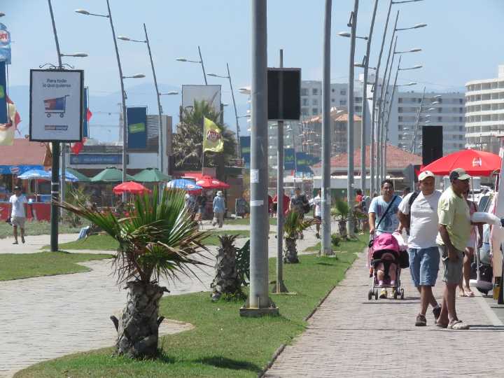 Pernoctaciones turísticas en Coquimbo suben 12,2% en octubre
