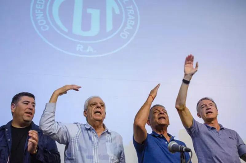 "Fue un sincericidio": la CGT volvió a cruzar al Gobierno por la reforma laboral y confirmó que será retroactiva