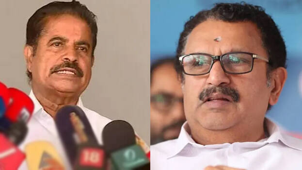 'Making such a statement is like handing over weapon to political opponents'; K Muraleedharan slams Adoor Prakash