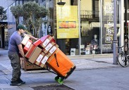 El Black Friday deja 14 millones de euros de gasto en Euskadi, un 5% más que en 2024