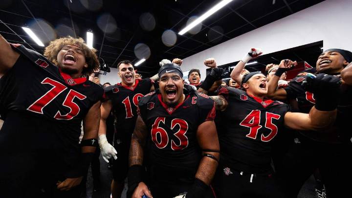 San Diego State to face North Texas in the New Mexico Bowl