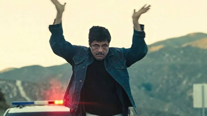 Benicio Del Toro on One Battle After Another and Latino Representation
