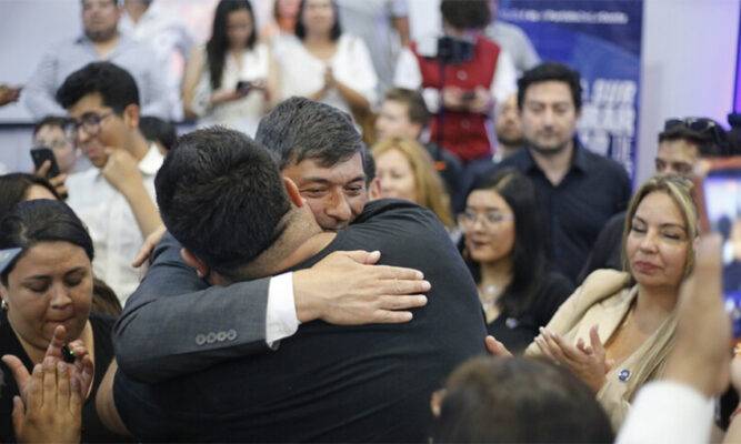 PDG decidió no apoyar a ningún  candidato en lasegunda vuelta